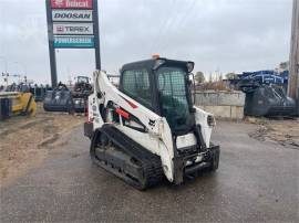 2018 BOBCAT T595