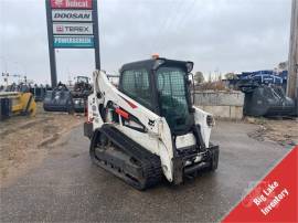 2018 BOBCAT T595