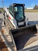 2016 BOBCAT T750