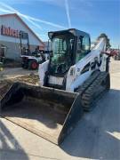 2016 BOBCAT T750