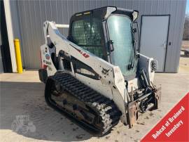 2018 BOBCAT T595