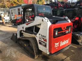 2019 BOBCAT T450