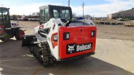 2022 BOBCAT T550