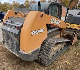 2018 CASE TR340