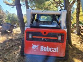 2019 BOBCAT T770