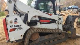 2019 BOBCAT T770