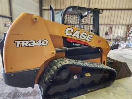 2018 CASE TR340