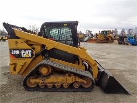 2015 CATERPILLAR 289D