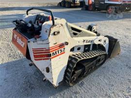 2009 BOBCAT MT52