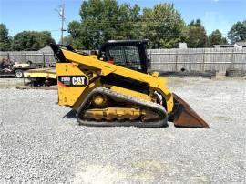 2016 CATERPILLAR 299D XHP