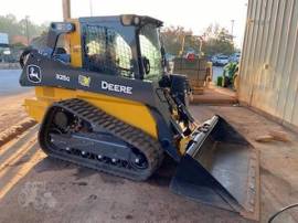 2023 DEERE 325G