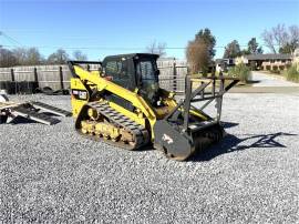 2014 CATERPILLAR 299D