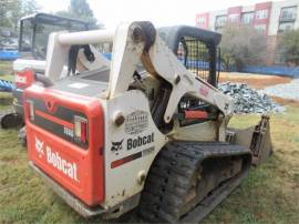 2016 BOBCAT T650