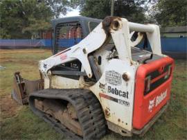 2016 BOBCAT T650