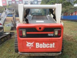 2016 BOBCAT T650