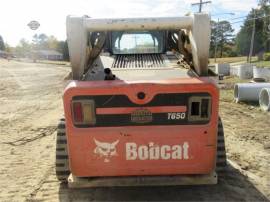 2014 BOBCAT T650