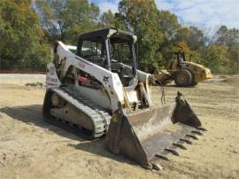 2014 BOBCAT T650