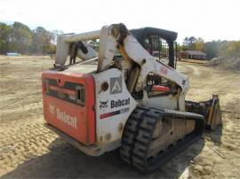 2014 BOBCAT T650