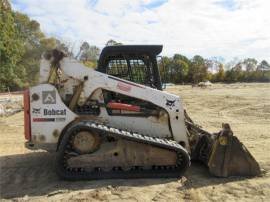 2014 BOBCAT T650