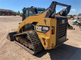 2013 CATERPILLAR 299D