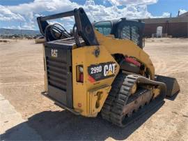 2013 CATERPILLAR 299D