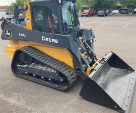 2023 DEERE 325G