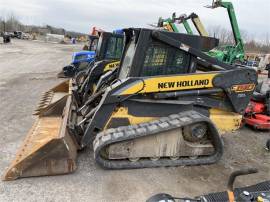 2007 NEW HOLLAND C190