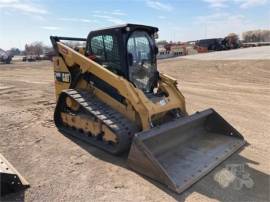 2017 CATERPILLAR 299D2