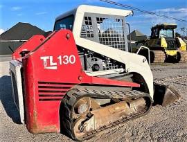 2002 TAKEUCHI TL130