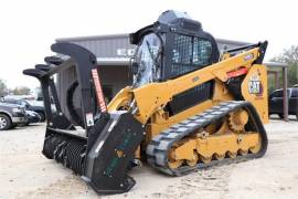 2023 CATERPILLAR 299D3 XE LAND MANAGEMENT