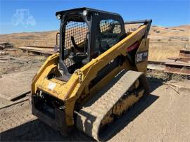 2016 CATERPILLAR 289D