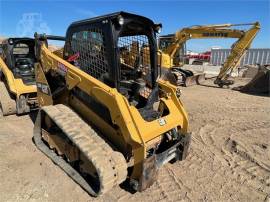 2016 CATERPILLAR 289D