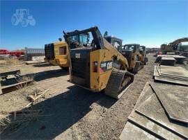 2016 CATERPILLAR 289D