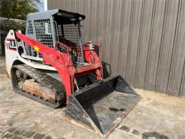 2017 TAKEUCHI TL8