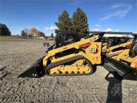 2021 CATERPILLAR 299D3