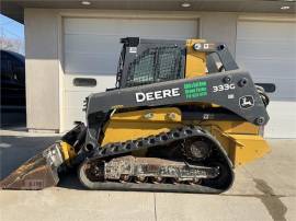 2017 DEERE 333G