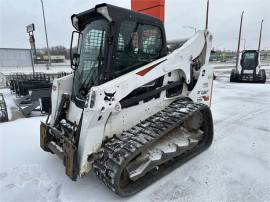 2016 BOBCAT T770