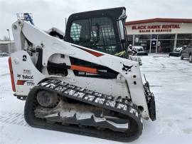 2016 BOBCAT T770