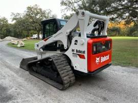 2019 BOBCAT T870