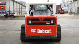 2022 BOBCAT T740