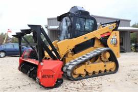 2023 CATERPILLAR 299D3 XE LAND MANAGEMENT