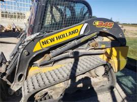 2021 NEW HOLLAND C345