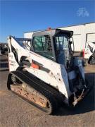 2015 BOBCAT T870