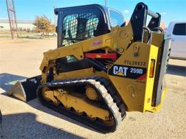 2019 CATERPILLAR 259D