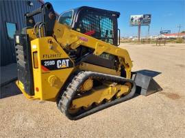 2019 CATERPILLAR 259D