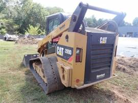 2018 CATERPILLAR 289D