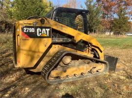 2019 CATERPILLAR 279D