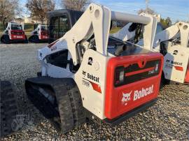 2021 BOBCAT T740