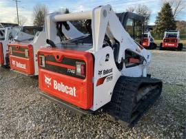 2021 BOBCAT T740