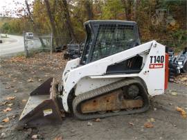 2007 BOBCAT T140